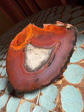 Load image into Gallery viewer, Condor Agate from Argentina • High Grade Mineral Display Specimen• Mirror Polish