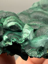 Load image into Gallery viewer, Velvet Green Botryoidal Malachite Display Specimen | DR Congo (D.R.C.)