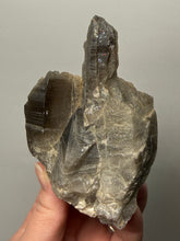 Load image into Gallery viewer, Natural Dark Smoky Quartz | Mineral Mountains UT | Raw Quartz Crystal Collector Specimen