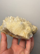 Load image into Gallery viewer, Sulawesi Golden Speckle Bloom Quartz Cluster | Radiant Quartz Crystal Display Specimen | Indonesia