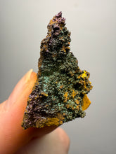 Load image into Gallery viewer, Iridescent Rainbow Turgite Mineral Specimen from Umklum Mountain, Thailand | Collector-Grade Rainbow Hematite Display Piece