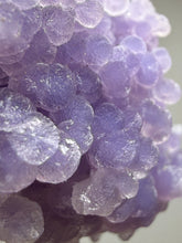Load image into Gallery viewer, Indonesian Grape Agate (Botryoidal Purple Chalcedony) Display Specimen | Mamuju, West Sulawesi, Indonesia
