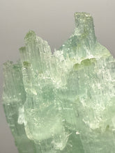Load image into Gallery viewer, Light Blue Indicolite Mint Blue Green Tourmaline – Pegmatite Mineral Specimen from Pakistan