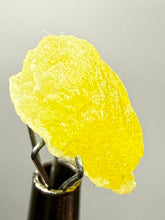 Load image into Gallery viewer, Vibrant Yellow Brucite Thumbnail Mineral Specimen | Collector Crystal from Killa Saifullah District in Balochistan Province, Pakistan