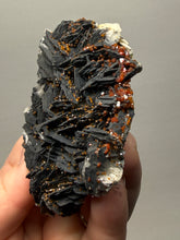 Load image into Gallery viewer, Natural Vanadinite on Matrix | Collector Mineral Specimen | Morocco