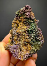 Load image into Gallery viewer, Iridescent Rainbow Turgite Mineral Specimen from Umklum Mountain, Thailand | Collector-Grade Rainbow Hematite Display Piece