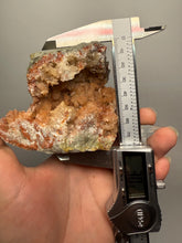 Load image into Gallery viewer, Orange Scalenohedral Calcite Cluster LARGE – Emery County, Utah Collector Mineral Specimen