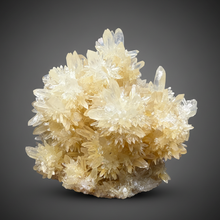 Load image into Gallery viewer, 2” High-Grade Flower Calcite Specimen | Wenshan Mine, Yunnan, China | Collector Mineral Display