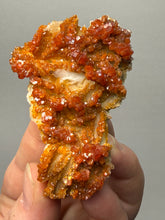 Load image into Gallery viewer, Natural Vanadinite on Matrix | Collector Mineral Specimen | Morocco