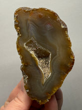 Load image into Gallery viewer, Premium Sumatra Agate Pair (Banded Chalcedony) Display Specimen | Indonesia