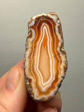 Load image into Gallery viewer, Premium Sumatra Agate Pair (Banded Chalcedony) Display Specimen | Indonesia