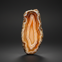 Load image into Gallery viewer, Premium Sumatra Agate Pair (Banded Chalcedony) Display Specimen | Indonesia
