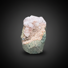 Load image into Gallery viewer, Pink Apophyllite Crystal Cluster — Deccan Traps, Maharashtra, India