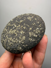 Load image into Gallery viewer, Pyrite Concretion Ball (Natural “Pyrite Sphere”) — Yunnan Province, China | Mineral Specimen