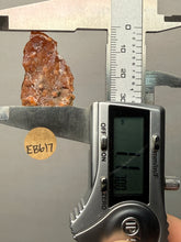Load image into Gallery viewer, Sunset Goblin Chalcedony Botryoidal Stalactite | Sidi Rahal, Morocco (Western Sahara) Mineral Display Specimen