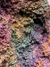 Load image into Gallery viewer, Iridescent Rainbow Turgite Mineral Specimen from Umklum Mountain, Thailand | Collector-Grade Rainbow Hematite Display Piece