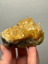 Load image into Gallery viewer, Golden Glow Calcite Cluster | Maharashtra, India