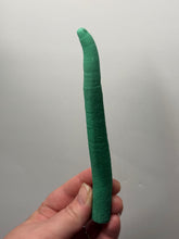 Load image into Gallery viewer, 6.3” Druzy Malachite Stalactite — Botryoidal “Cave” Formation | DR Congo | Collector Mineral Specimen