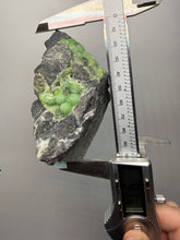 Load image into Gallery viewer, High-Grade Green Wavellite Collectors Specimen - Radiating Botryoidal Crystal Formation - Arkansas, USA