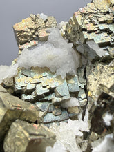 Load image into Gallery viewer, Marcasite, Pyrite & Barite Cabinet Specimen | Bounhas Mine, Oumjrane, Morocco