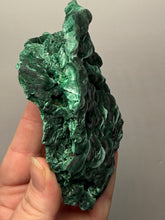 Load image into Gallery viewer, Velvet Green Botryoidal Malachite Display Specimen | DR Congo (D.R.C.)