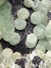 Load image into Gallery viewer, High-Grade Green Wavellite Collectors Specimen - Radiating Botryoidal Crystal Formation - Arkansas, USA