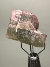 Load image into Gallery viewer, Raw Bi-Color Tourmaline Crystal Specimen | Ocean View Mine, Pala, California, USA