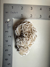 Load image into Gallery viewer, Desert Rose Selenite (Gypsum) — Mineral Display Specimen | Mexico