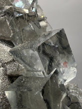 Load image into Gallery viewer, Cubic Fluorite Crystal Specimen | Chashan Mine, Chenzhou, Hunan, China | Collector Mineral Display