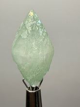 Load image into Gallery viewer, Mint Green Double-Terminated Green Apophyllite Thumbnail Specimen | Maharashtra, India