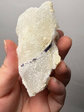 Load image into Gallery viewer, RARE COMBO Moroccan Ram’s Horn Selenite (Gypsum) with Yellow Botryoidal Fluorite Display Specimen