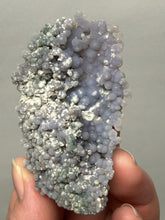Load image into Gallery viewer, Indonesian Grape Agate (Radial Spray Terminated Quartz) Display Specimen | Mamuju, West Sulawesi, Indonesia