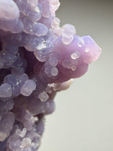 Load image into Gallery viewer, Indonesian Grape Agate (Botryoidal Purple Chalcedony) Display Specimen | Mamuju, West Sulawesi, Indonesia