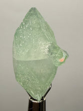Load image into Gallery viewer, Mint Green Double-Terminated Green Apophyllite Thumbnail Specimen | Maharashtra, India