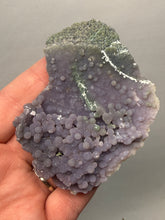 Load image into Gallery viewer, Indonesian Grape Agate (Radial Spray Terminated Quartz) Display Specimen | Mamuju, West Sulawesi, Indonesia