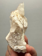 Load image into Gallery viewer, Himalayan Quartz Point Cluster on Matrix | Collector Mineral | India