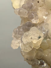 Load image into Gallery viewer, Blue-Green Chrysocolla in Botryoidal Chalcedony Cabinet Specimen | Indonesia