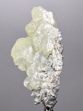 Load image into Gallery viewer, Vibrant Yellow Brucite Thumbnail Mineral Specimen | Collector Crystal from Killa Saifullah District in Balochistan Province, Pakistan