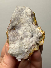 Load image into Gallery viewer, “Goblin Chalcedony” Druzy Botryoidal Swirl Stalactites — Tichka Massif, High Atlas, Morocco