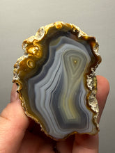 Load image into Gallery viewer, Premium Sumatra Agate (Banded Chalcedony) Display Specimen | Indonesia
