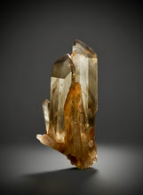 Load image into Gallery viewer, Natural Smokey Citrine Cluster | Collector Mineral Specimen | Madagascar