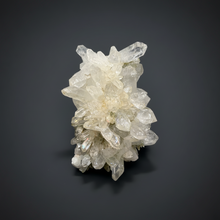 Load image into Gallery viewer, Chlorite-Included Quartz Cluster (Green Phantom Quartz) – Pakistan Mineral Specimen