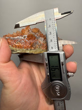 Load image into Gallery viewer, Orange Scalenohedral Calcite Cluster LARGE – Emery County, Utah Collector Mineral Specimen