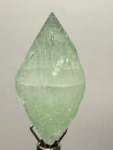 Load image into Gallery viewer, Mint Green Double-Terminated Green Apophyllite Thumbnail Specimen | Maharashtra, India