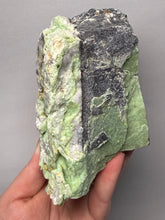Load image into Gallery viewer, High-Grade Green Wavellite Collectors Specimen - Radiating Botryoidal Crystal Formation - Arkansas, USA
