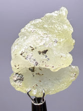 Load image into Gallery viewer, Vibrant Yellow Brucite Thumbnail Mineral Specimen | Collector Crystal from Killa Saifullah District in Balochistan Province, Pakistan