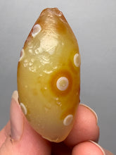 Load image into Gallery viewer, Naturally Sand-Chiseled Gobi Eye Agate | Inner Mongolia Desert Sculpted Specimen