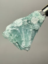 Load image into Gallery viewer, Light Blue Indicolite Mint Blue Green Tourmaline – Pegmatite Mineral Specimen from Pakistan