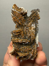 Load image into Gallery viewer, Natural Vanadinite on Matrix | Collector Mineral Specimen | Morocco