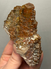Load image into Gallery viewer, Red Tower Pagoda Calcite |Tonglushan Mine, Daye, Hubei, China